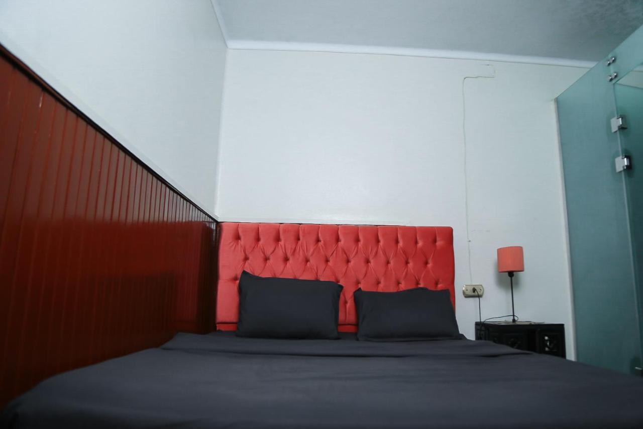 Castle Hotel Caïro Buitenkant foto