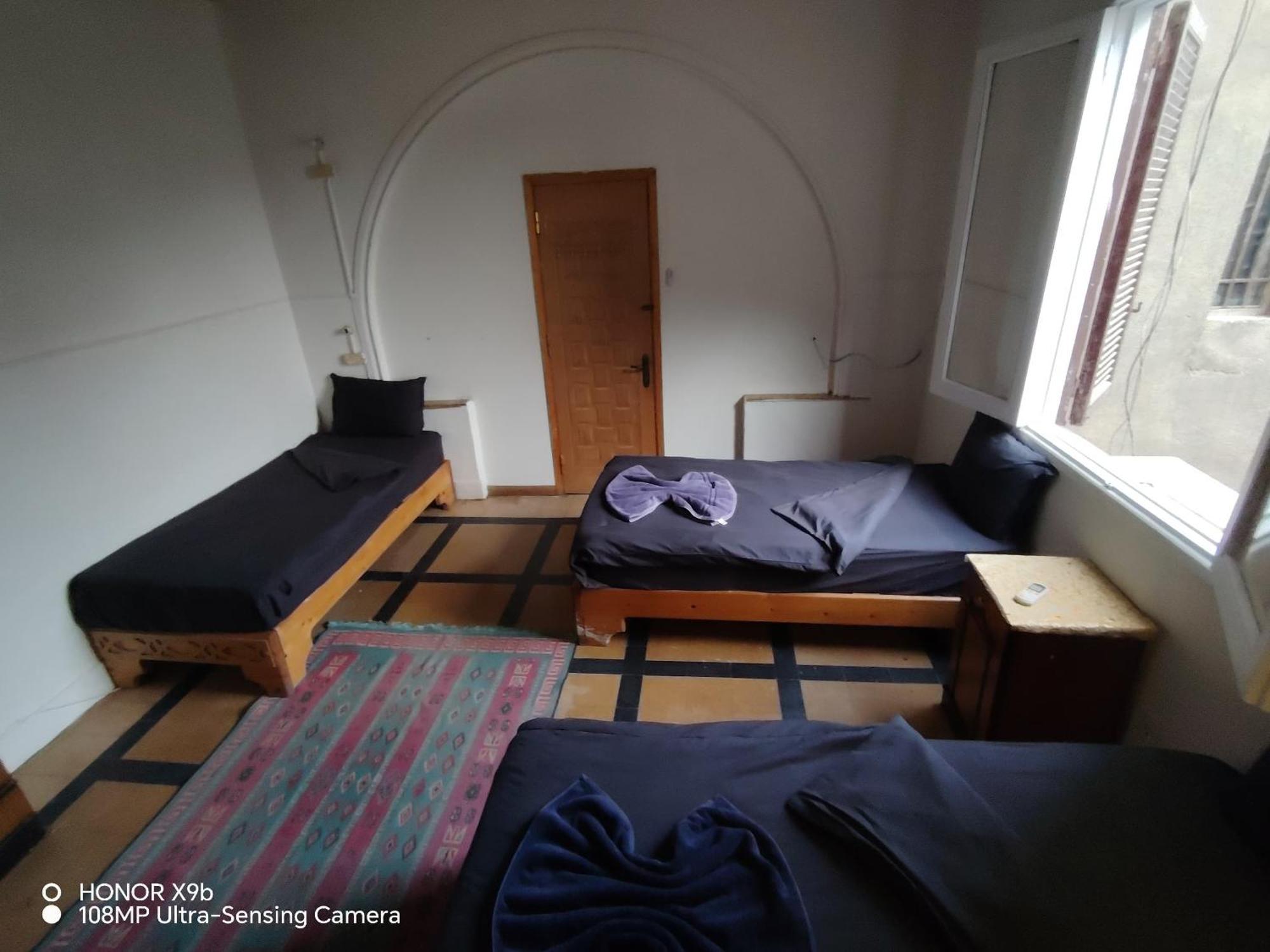 Castle Hotel Caïro Buitenkant foto